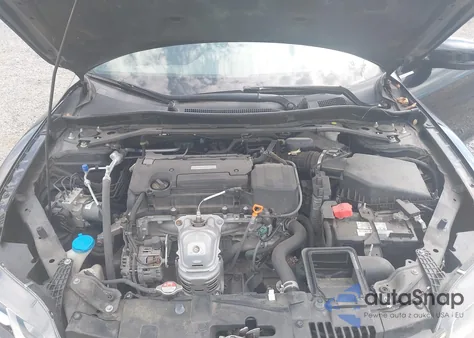 2016 Honda Accord Ex-L from USA, damaged, VIN 1HGCT1B63GA007994